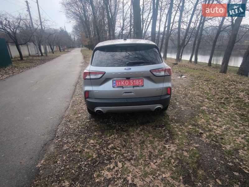 Внедорожник / Кроссовер Ford Escape 2022 в Сумах