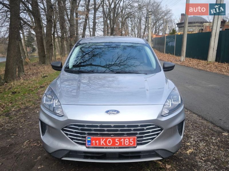 Внедорожник / Кроссовер Ford Escape 2022 в Сумах