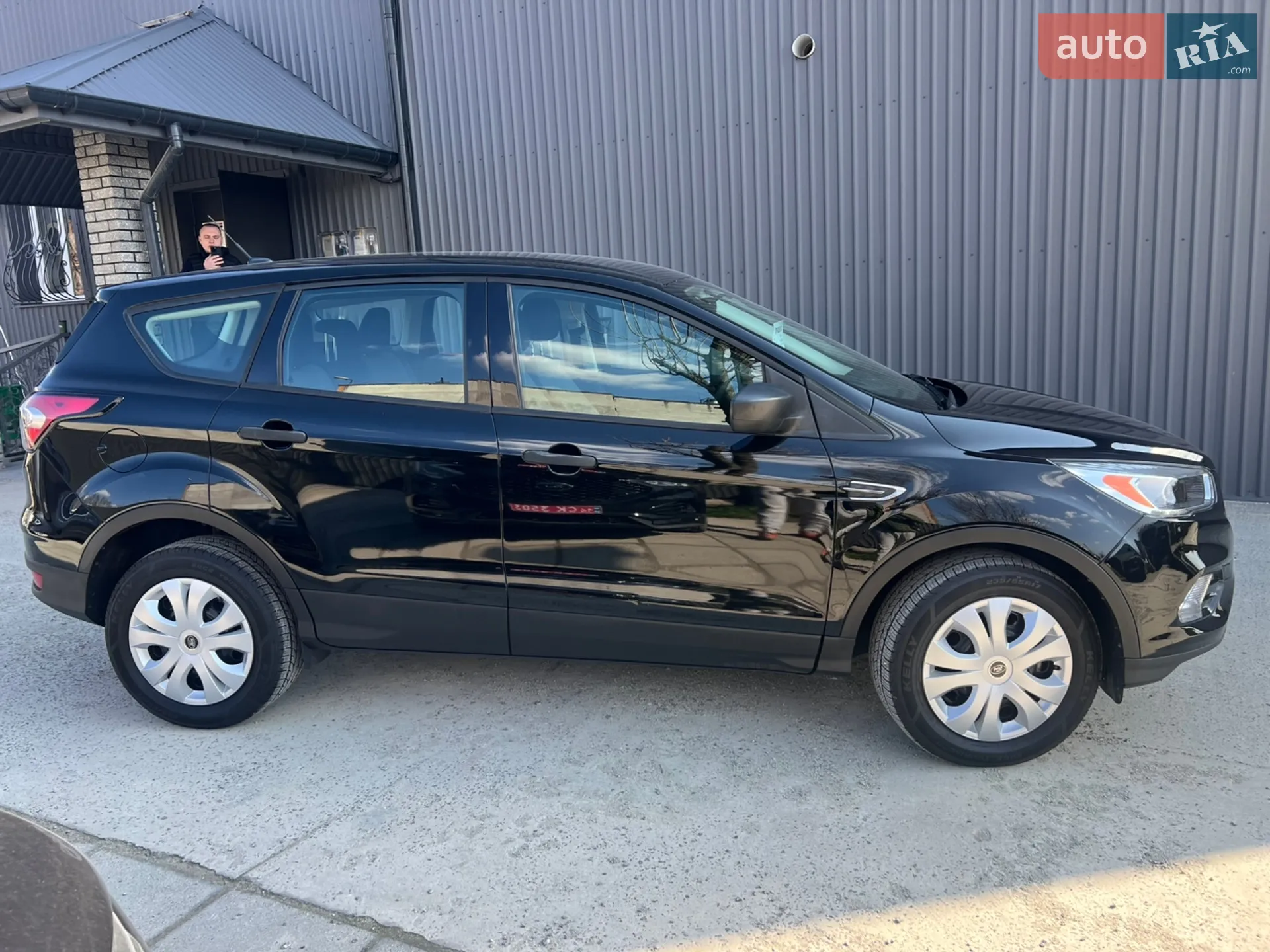 2017 Ford Escape - мініатюра 8