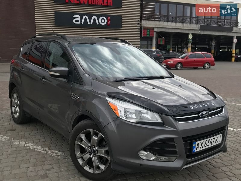 Ford Escape 2012