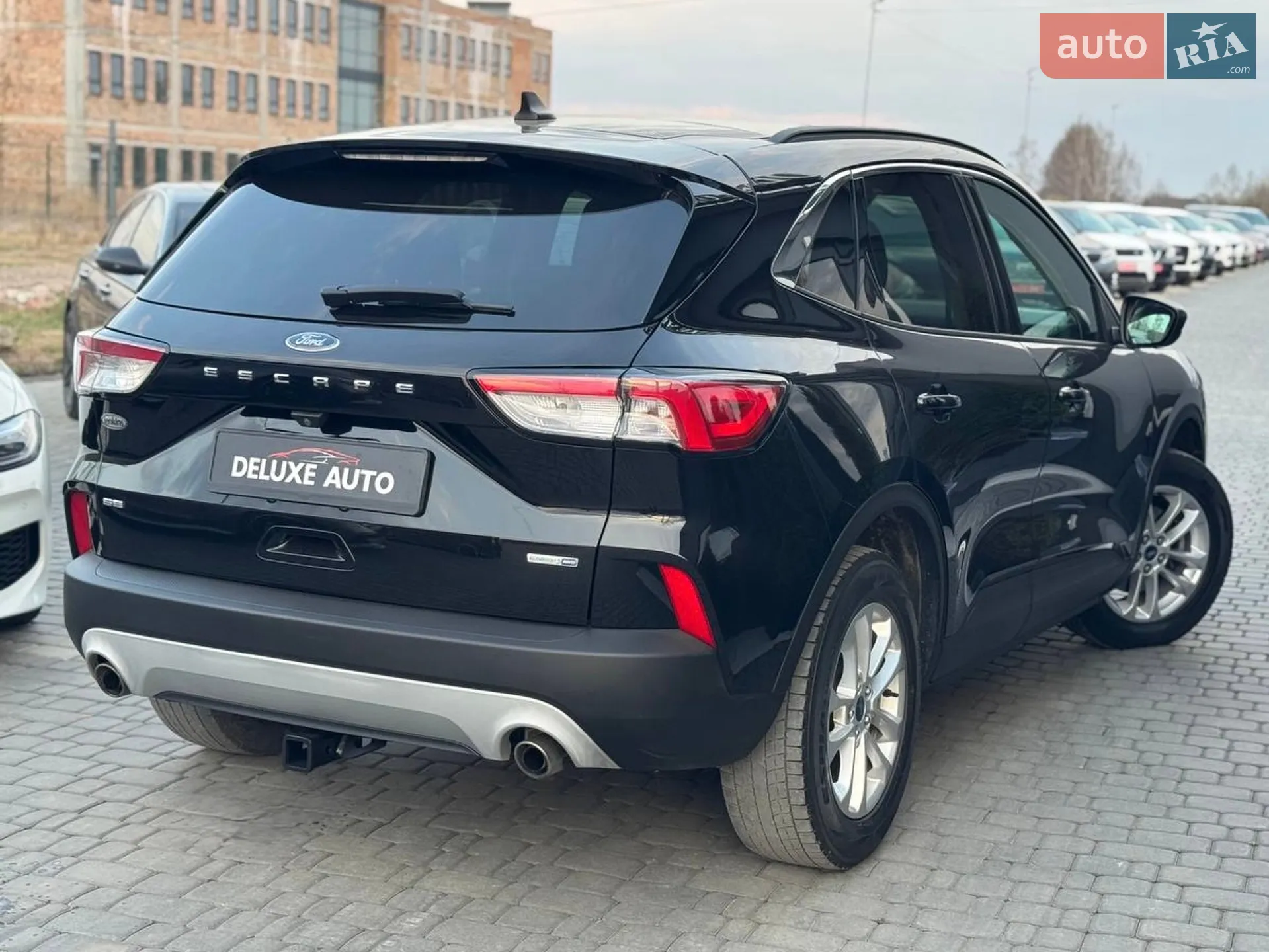 2020 Ford Escape - мініатюра 5
