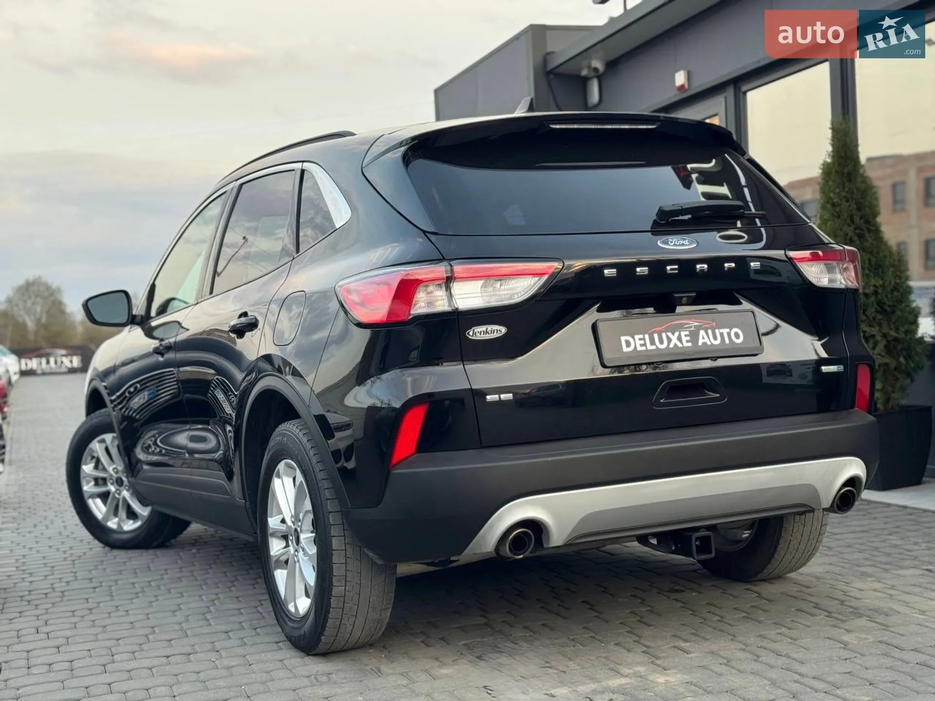2020 Ford Escape - мініатюра 12