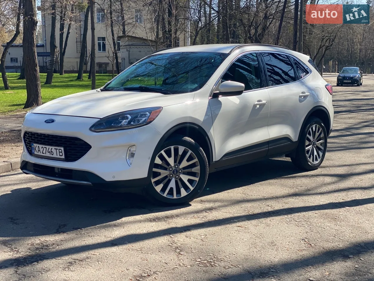 2022 Ford Escape - мініатюра 51
