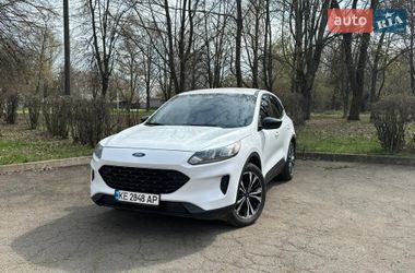 Позашляховик / Кросовер Ford Escape 2021 в Кривому Розі