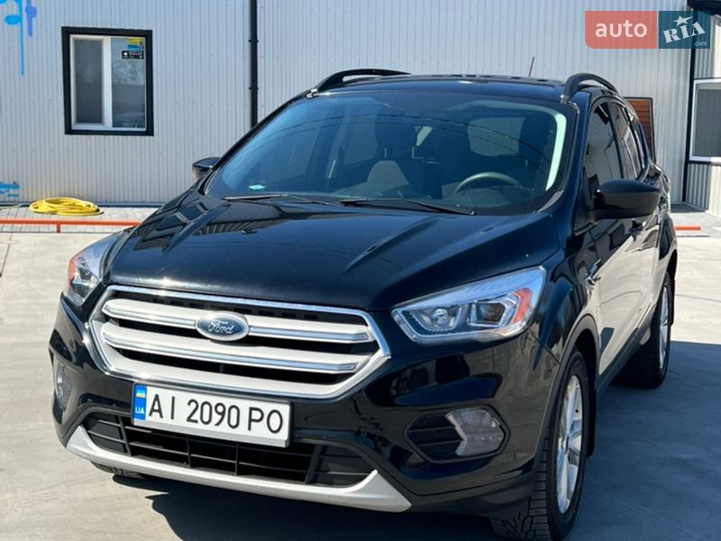 Внедорожник / Кроссовер Ford Escape 2017 в Белой Церкви