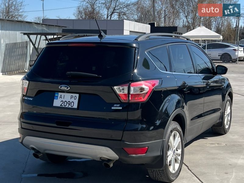 Внедорожник / Кроссовер Ford Escape 2017 в Белой Церкви