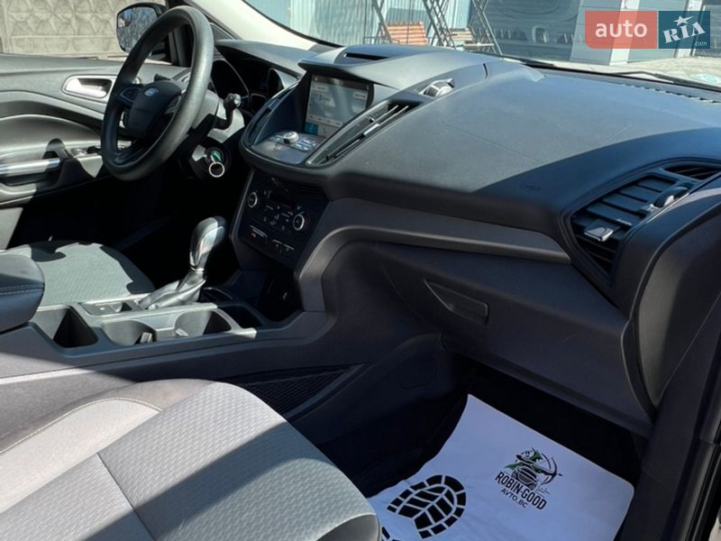 Внедорожник / Кроссовер Ford Escape 2017 в Белой Церкви