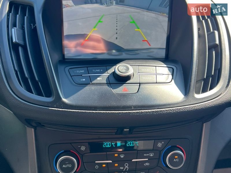 Внедорожник / Кроссовер Ford Escape 2017 в Белой Церкви