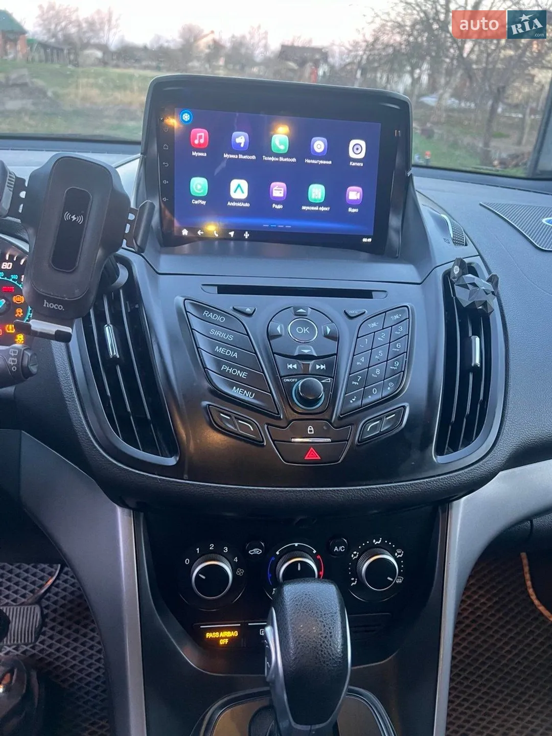 2015 Ford Escape - мініатюра 6