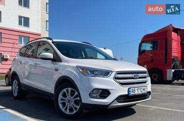 Позашляховик / Кросовер Ford Escape 2018 в Вінниці