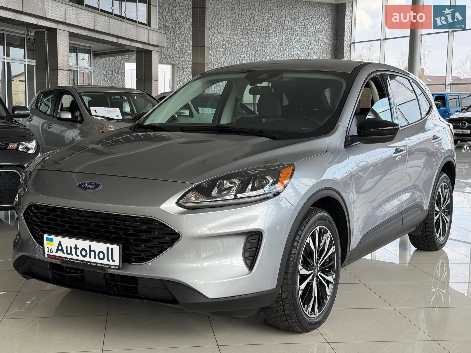 2021 Ford Escape - мініатюра 3