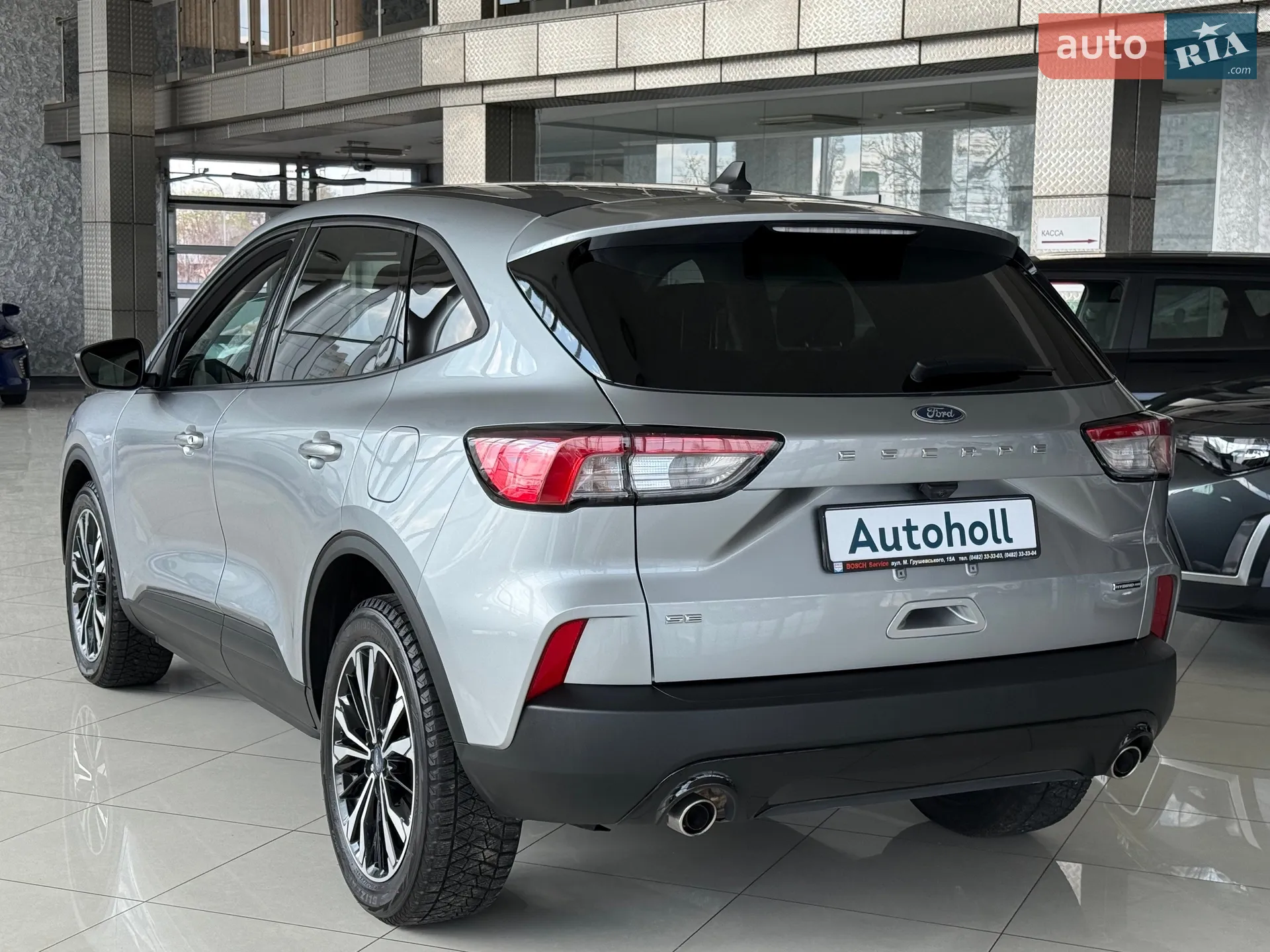 2021 Ford Escape - мініатюра 9