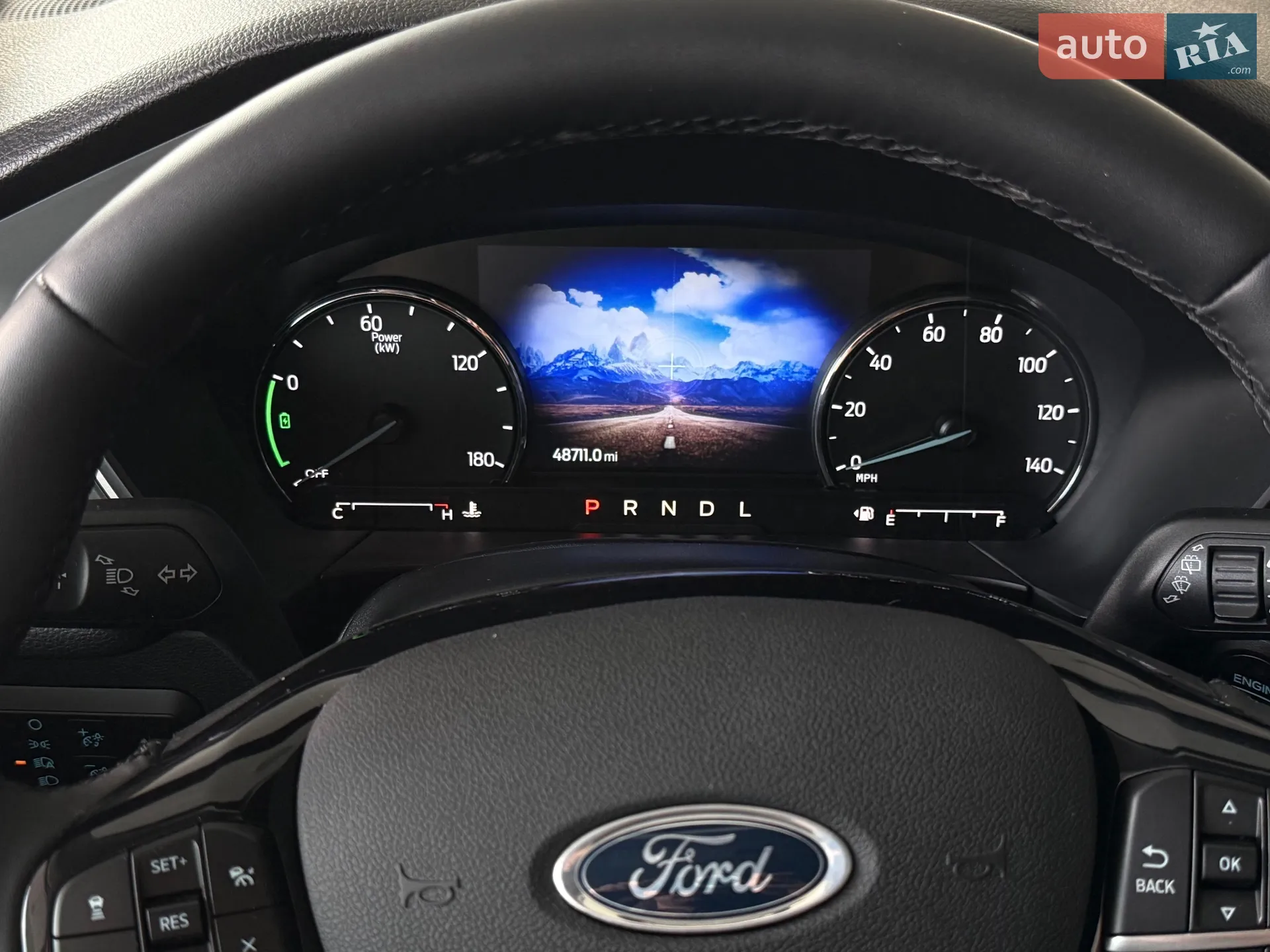2021 Ford Escape - мініатюра 21