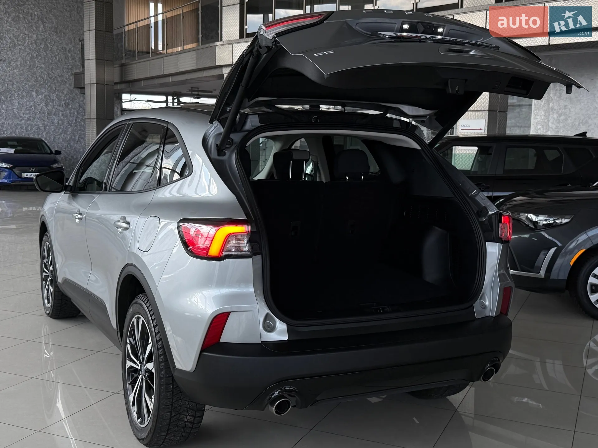2021 Ford Escape - мініатюра 28