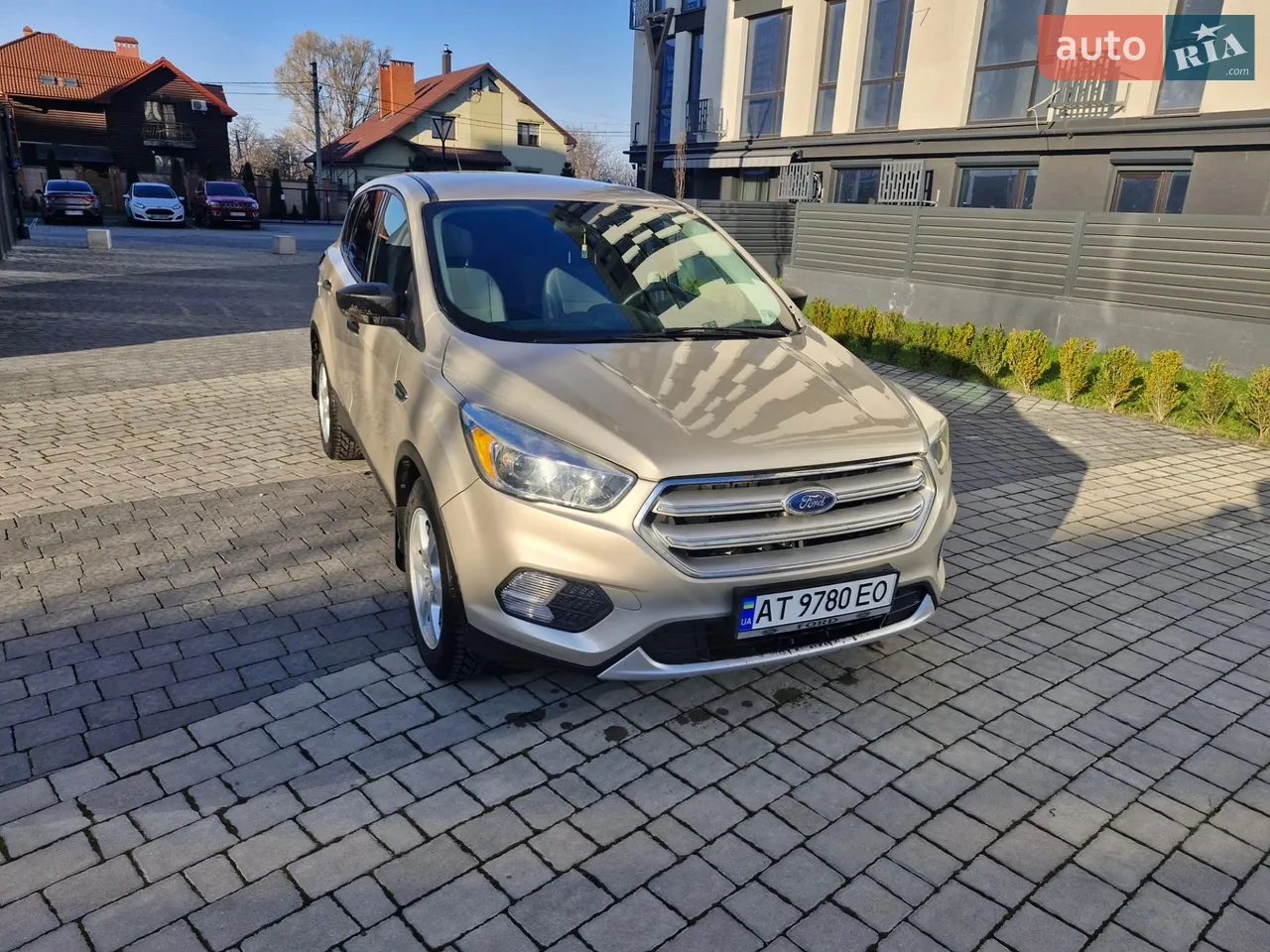 2015 Ford Escape - мініатюра 12