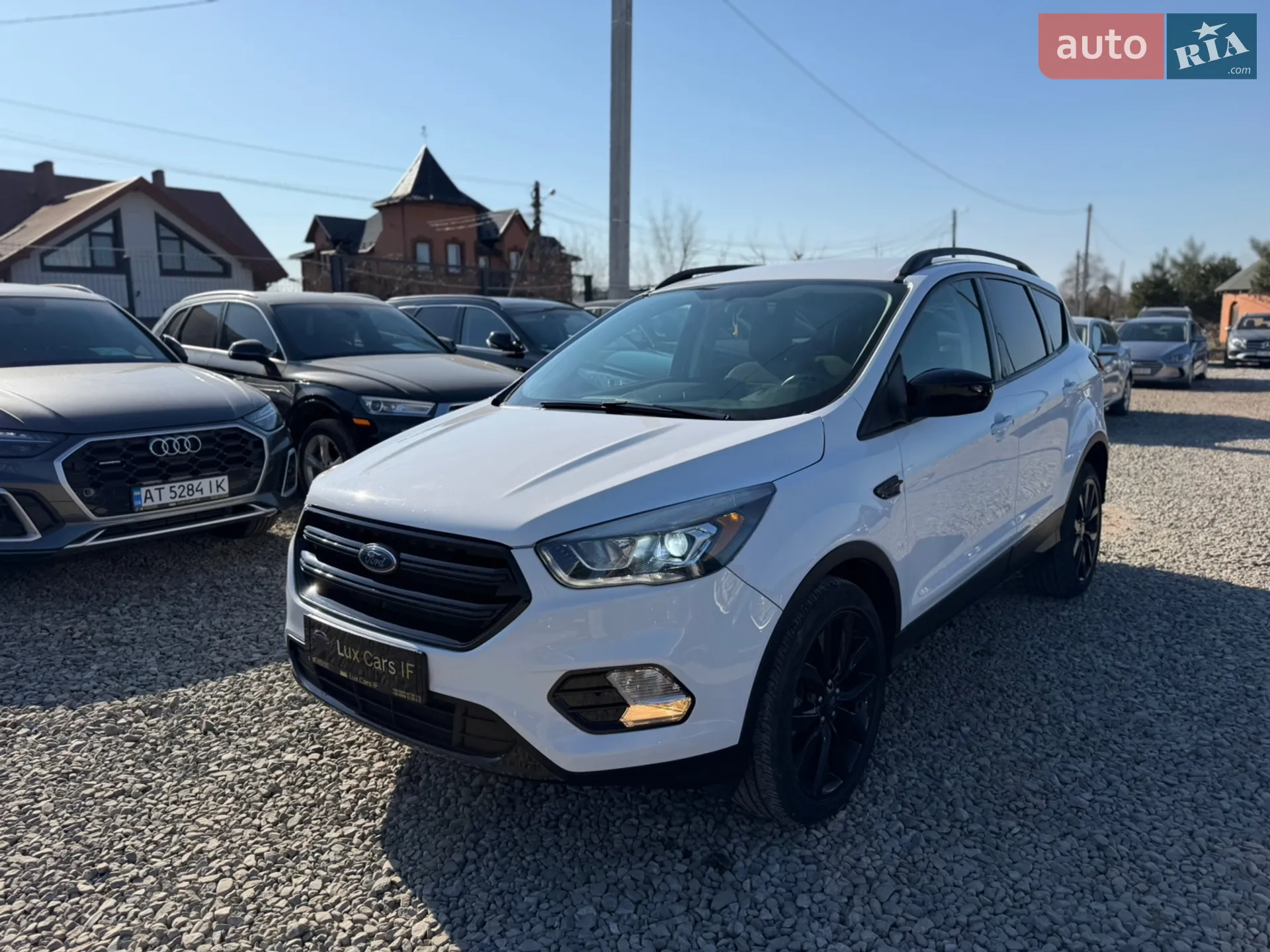 2019 Ford Escape - мініатюра 7