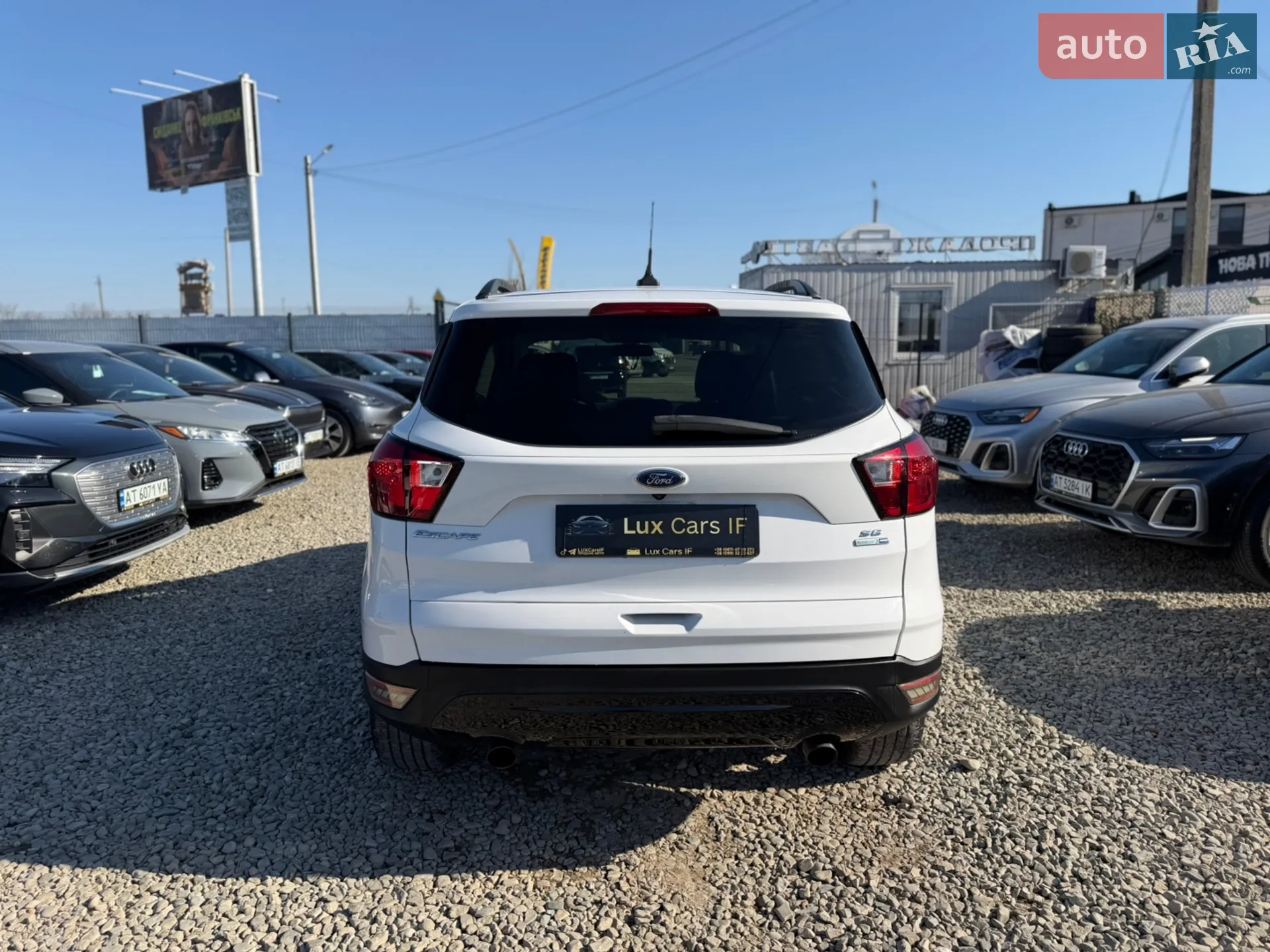 2019 Ford Escape - мініатюра 11