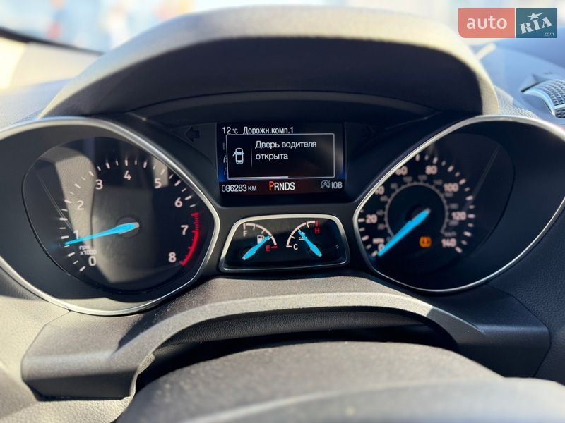 Позашляховик / Кросовер Ford Escape 2019 в Івано-Франківську