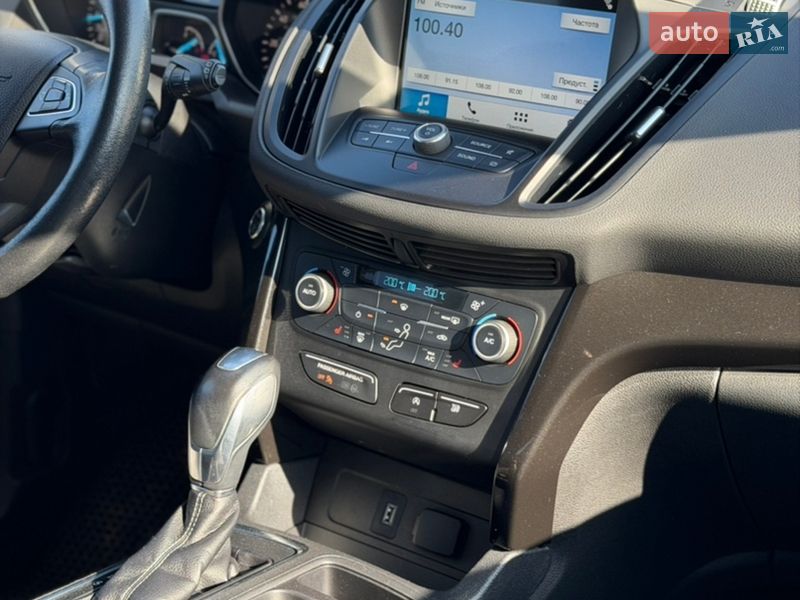 Позашляховик / Кросовер Ford Escape 2019 в Івано-Франківську