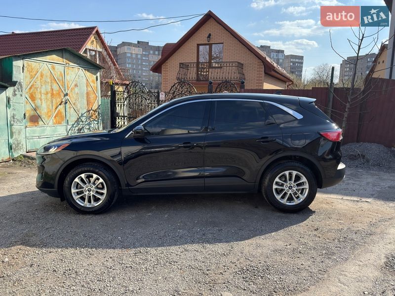 Ford Escape 2020