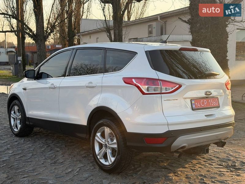 Позашляховик / Кросовер Ford Escape 2014 в Охтирці