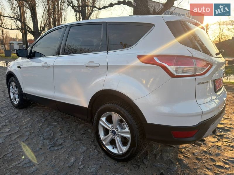 Позашляховик / Кросовер Ford Escape 2014 в Охтирці