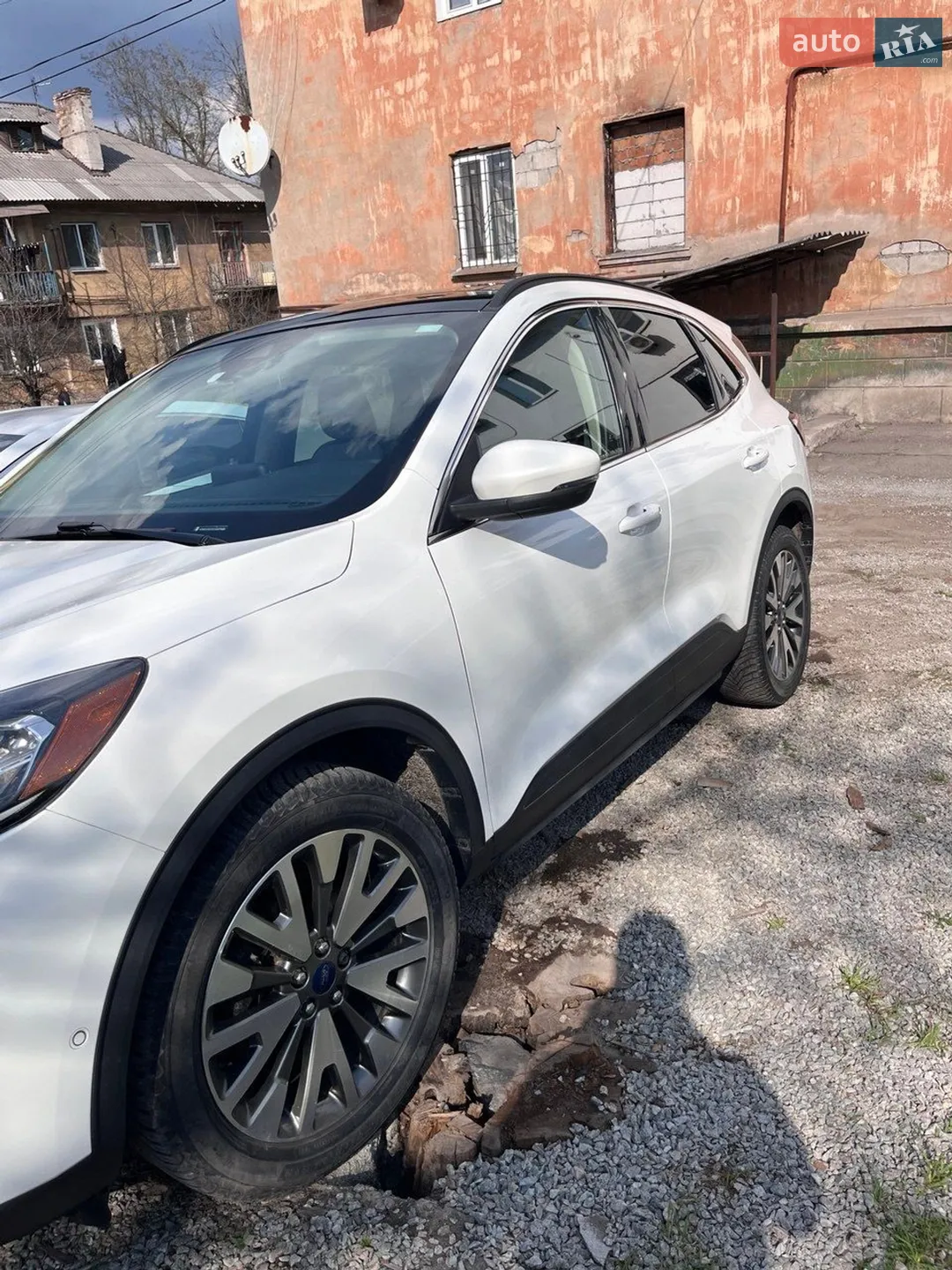 2020 Ford Escape - мініатюра 38