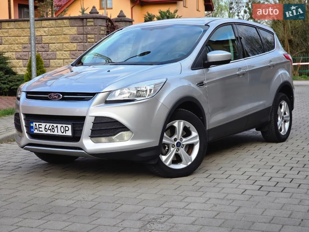 2013 Ford Escape - мініатюра 13
