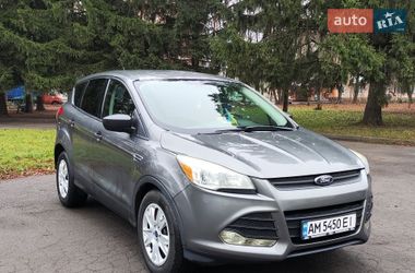 Внедорожник / Кроссовер Ford Escape 2013 в Ровно