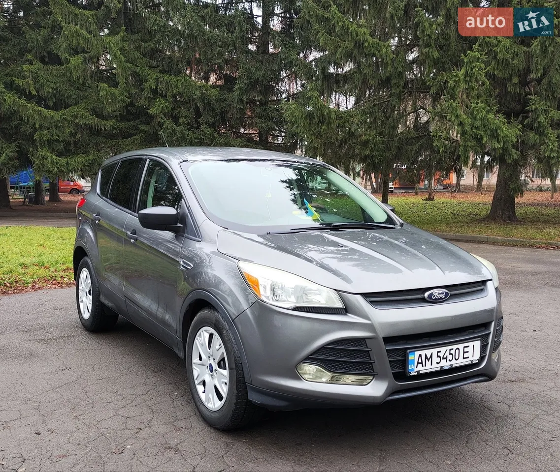 2013 Ford Escape - мініатюра 23