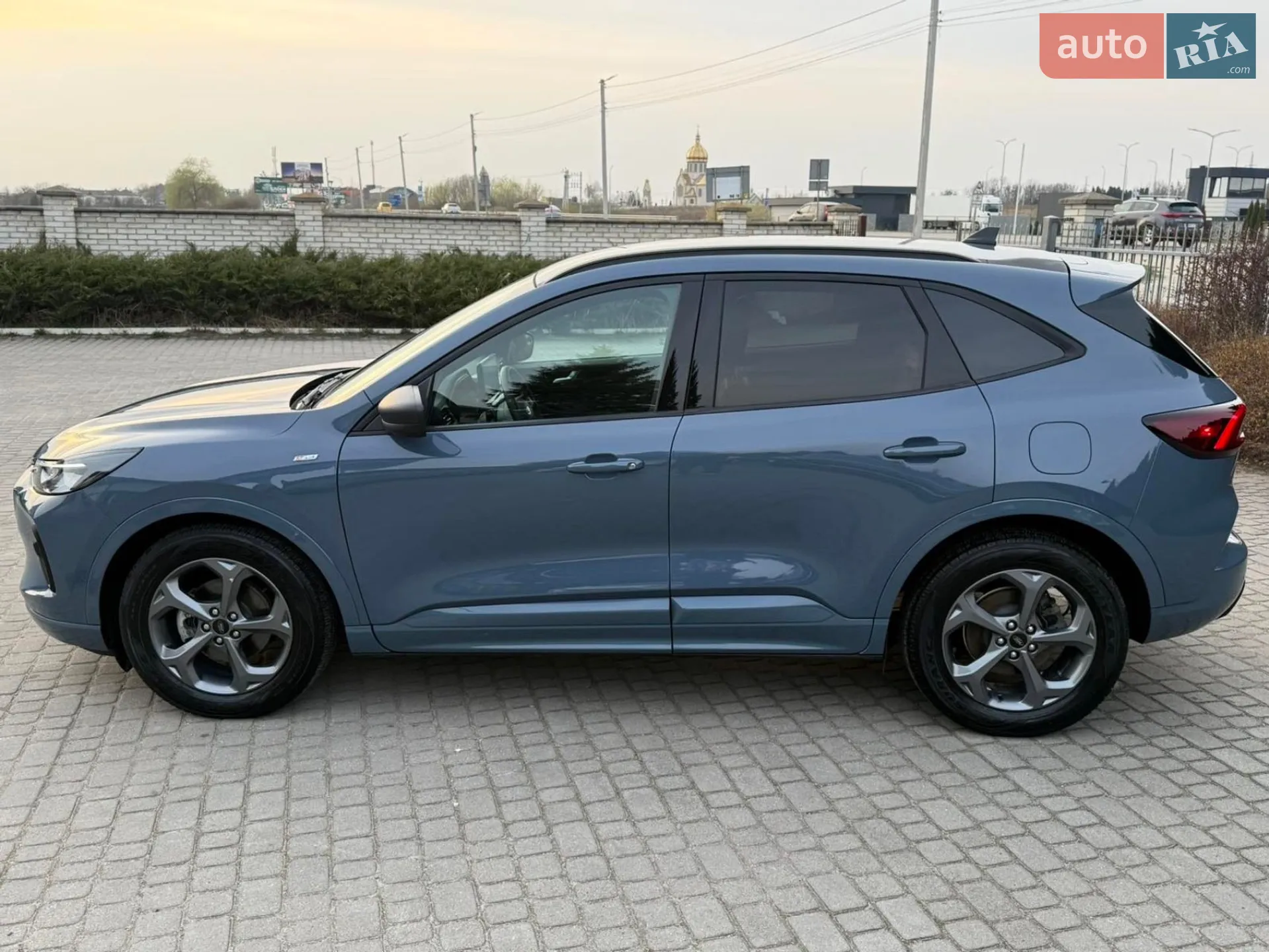 2024 Ford Escape - мініатюра 9