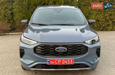 Позашляховик / Кросовер Ford Escape 2024 в Львові
