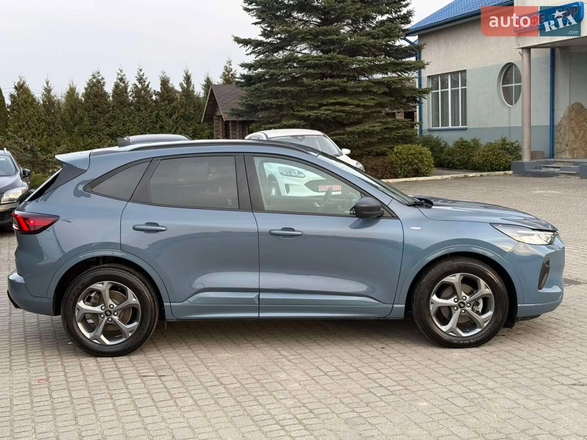 2024 Ford Escape - мініатюра 24