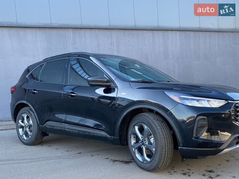 Позашляховик / Кросовер Ford Escape 2025 в Києві