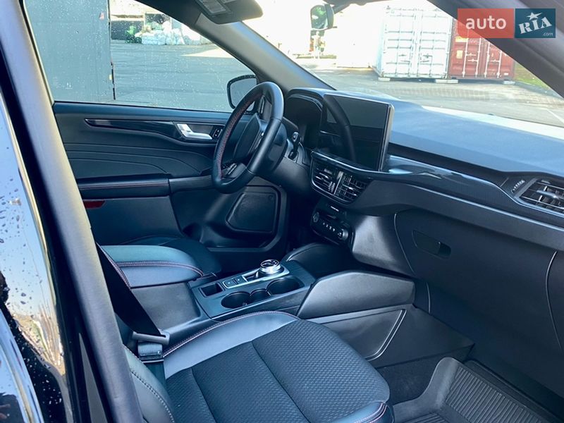 Позашляховик / Кросовер Ford Escape 2025 в Києві
