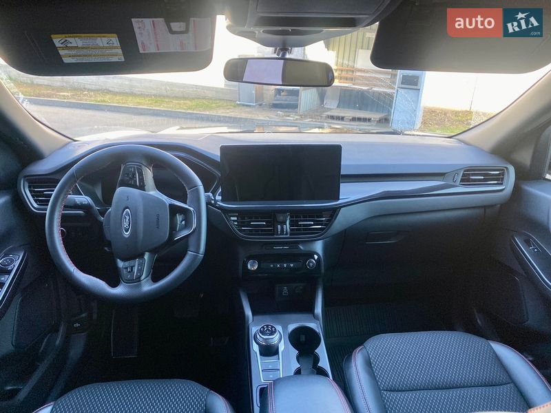 Позашляховик / Кросовер Ford Escape 2025 в Києві