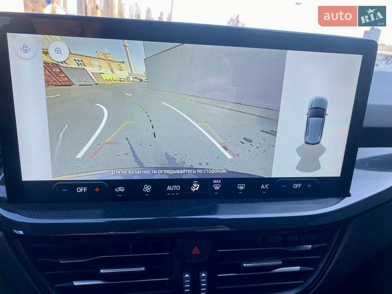 Позашляховик / Кросовер Ford Escape 2025 в Києві