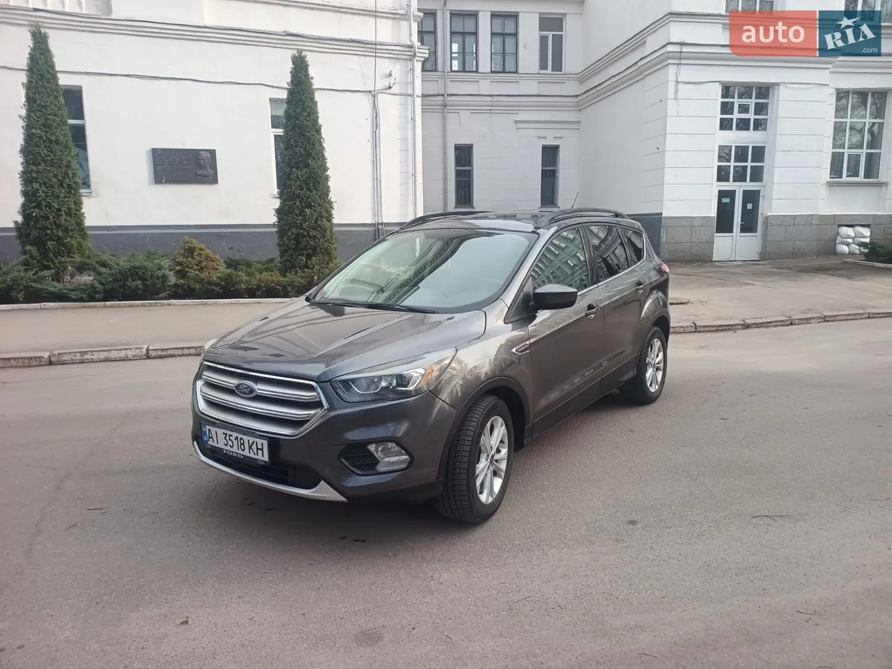 2016 Ford Escape - мініатюра 17