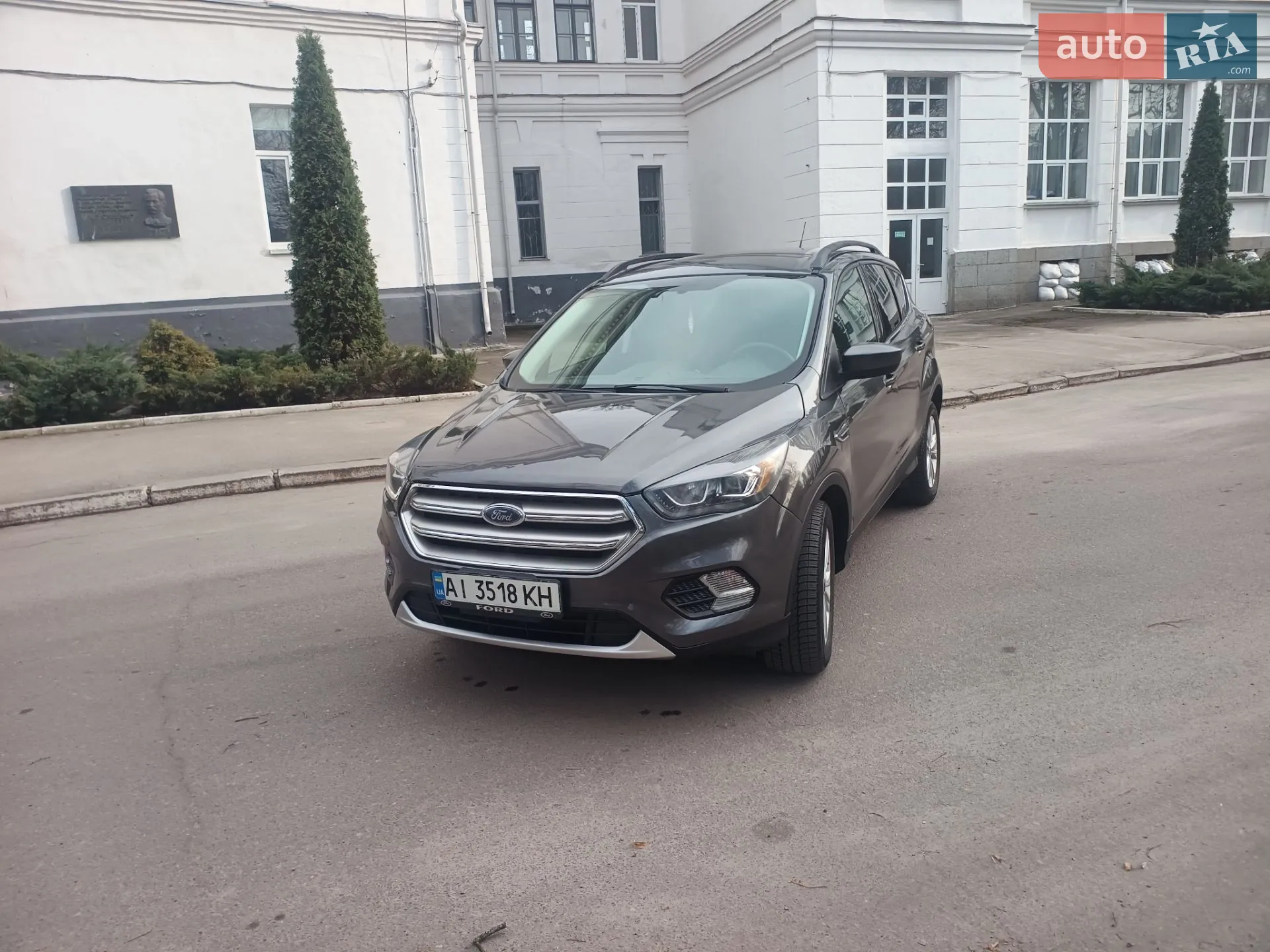 2017 Ford Escape - мініатюра 4