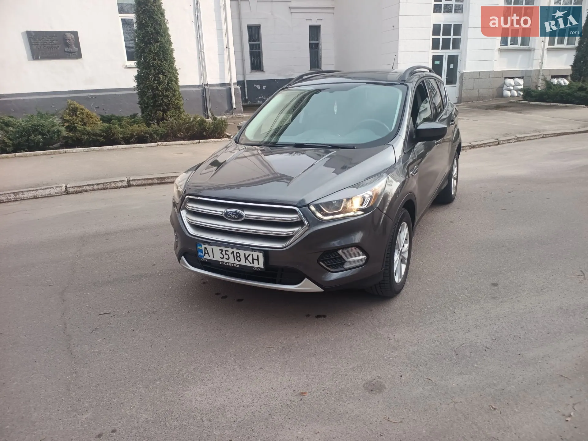 2017 Ford Escape - мініатюра 10