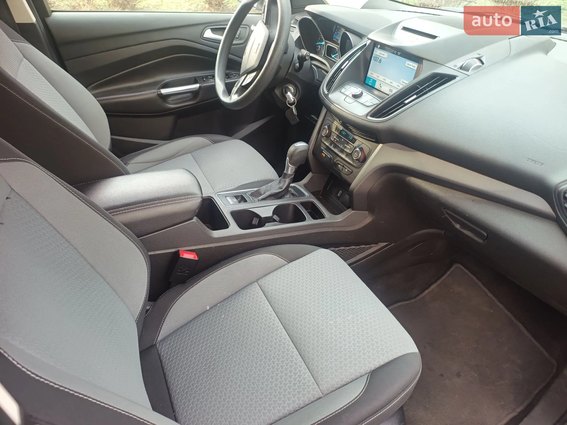 2017 Ford Escape - мініатюра 29
