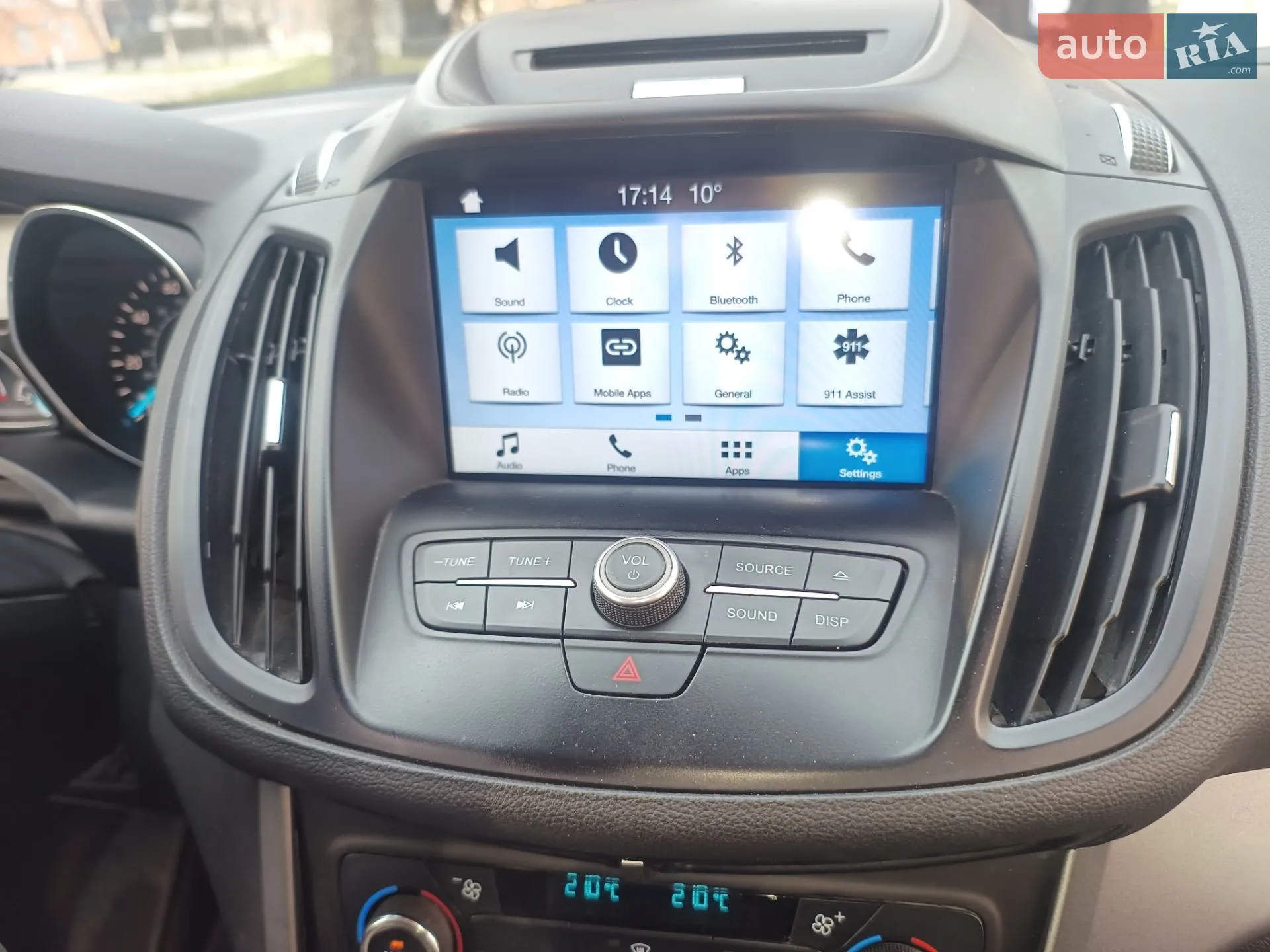 2017 Ford Escape - мініатюра 32