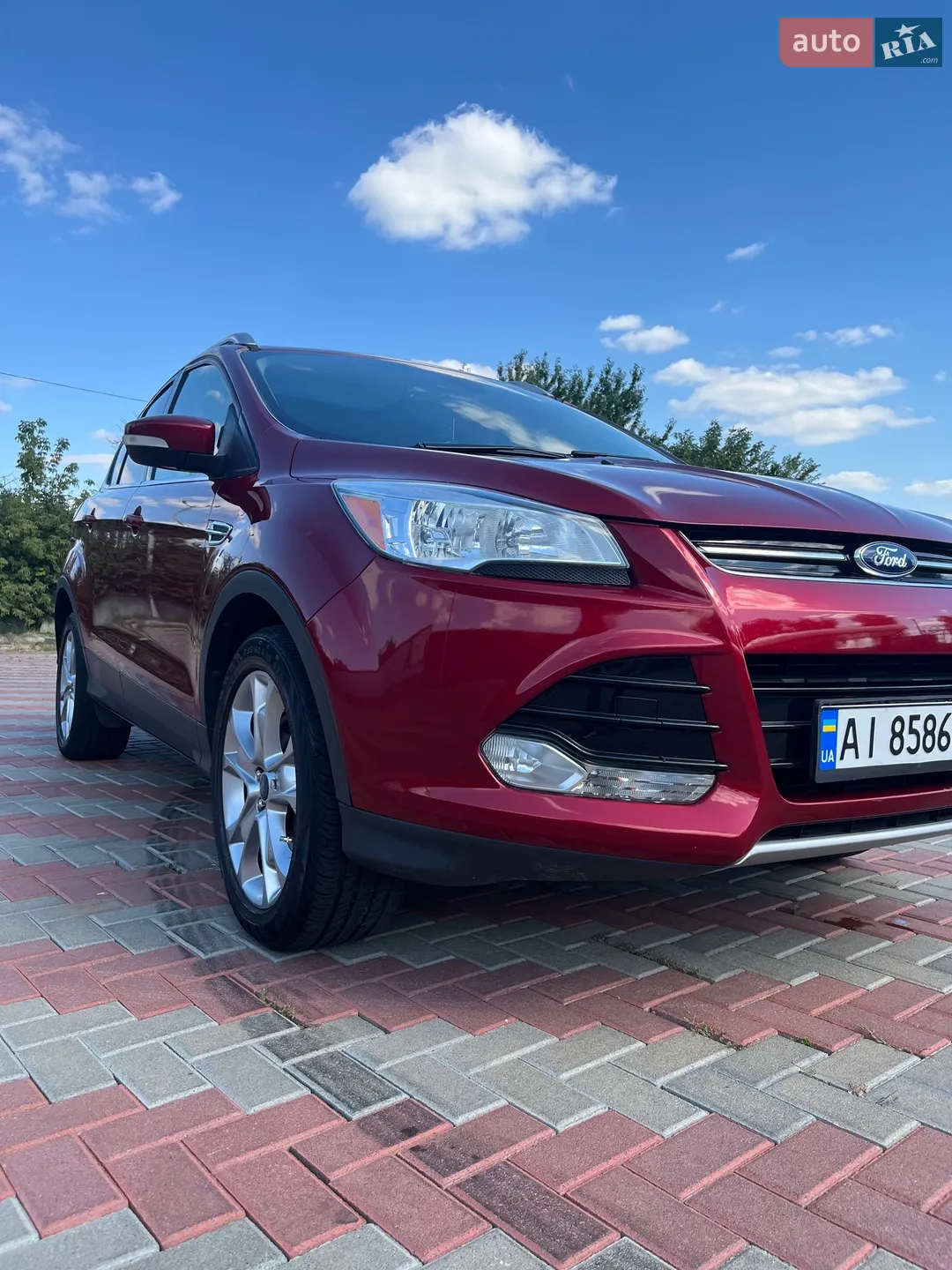 2013 Ford Escape - мініатюра 5