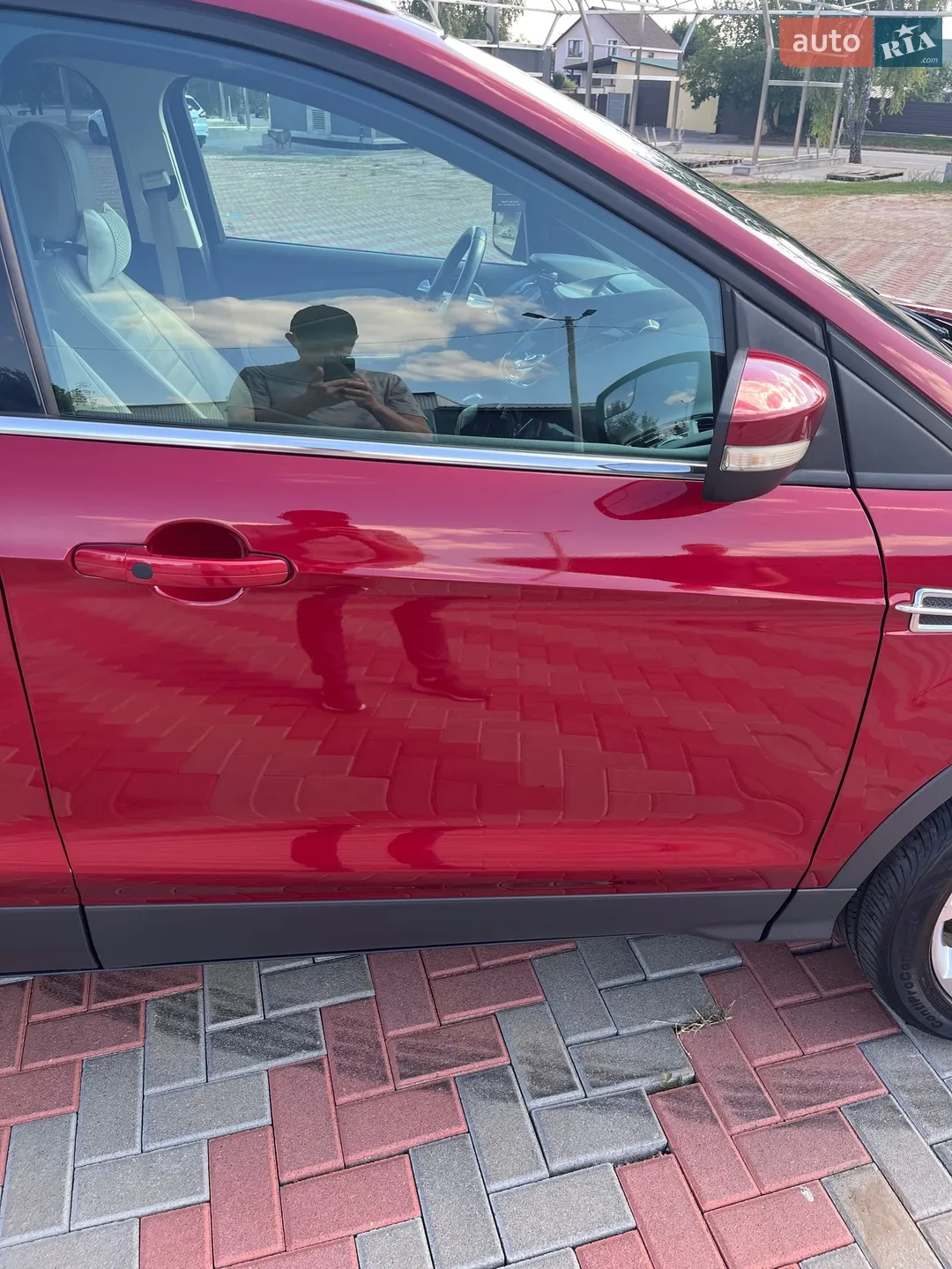 2013 Ford Escape - мініатюра 8