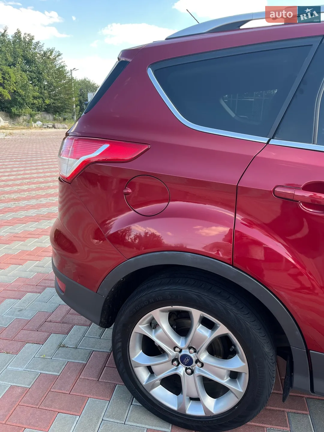 2013 Ford Escape - мініатюра 10