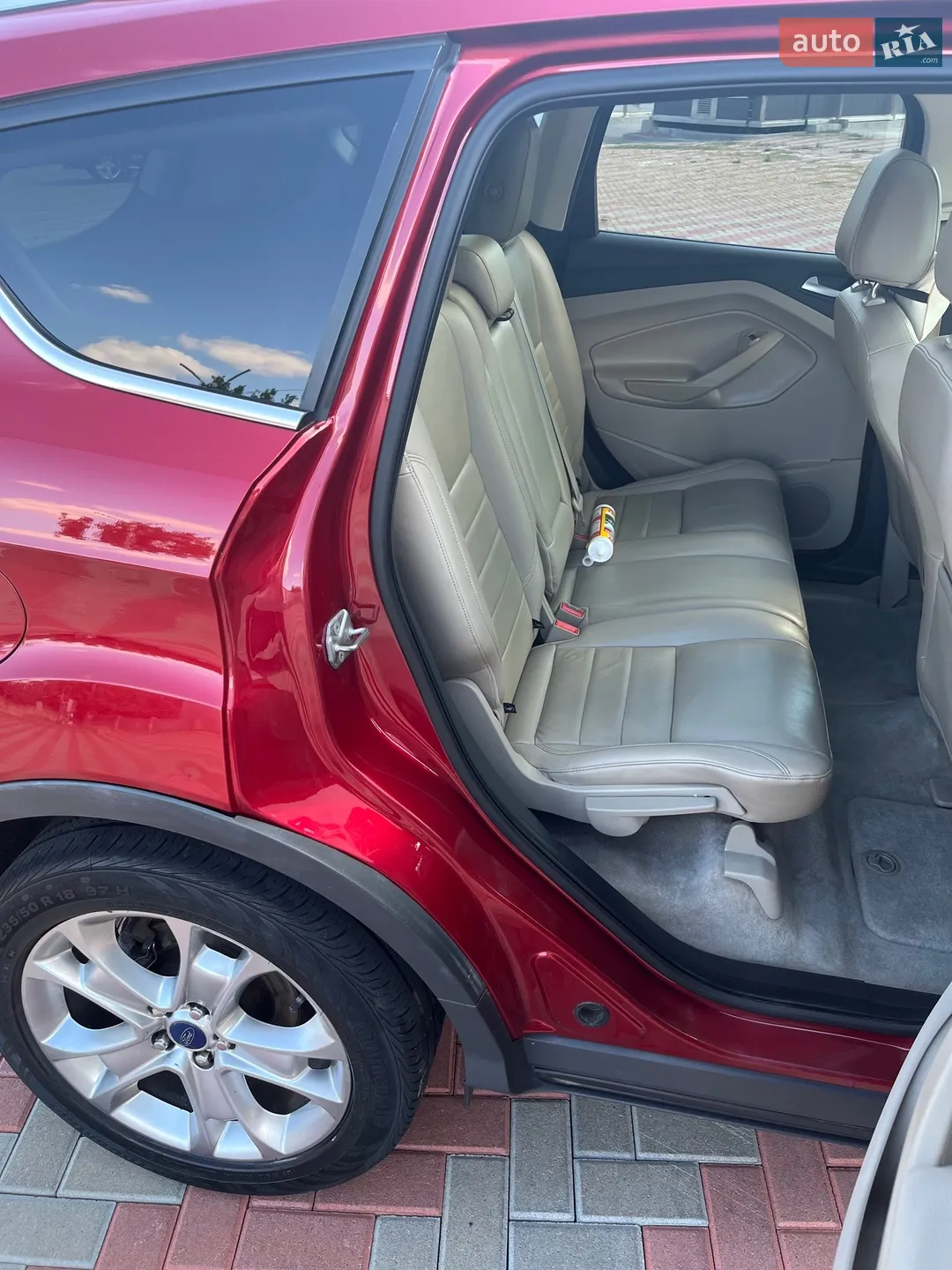 2013 Ford Escape - мініатюра 19