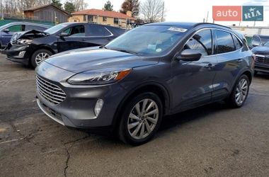 Внедорожник / Кроссовер Ford Escape 2021 в Хмельницком