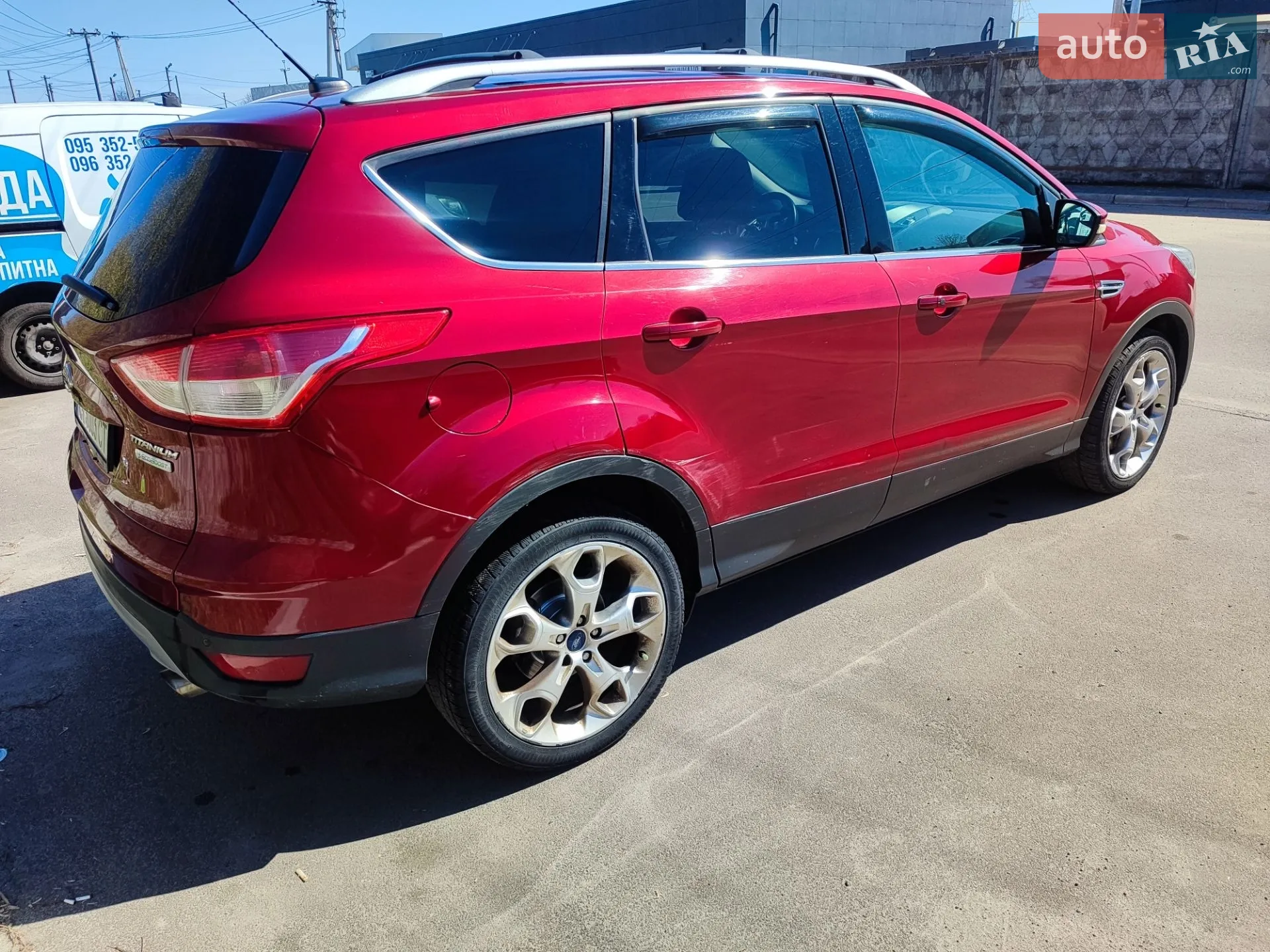 2013 Ford Escape - мініатюра 7