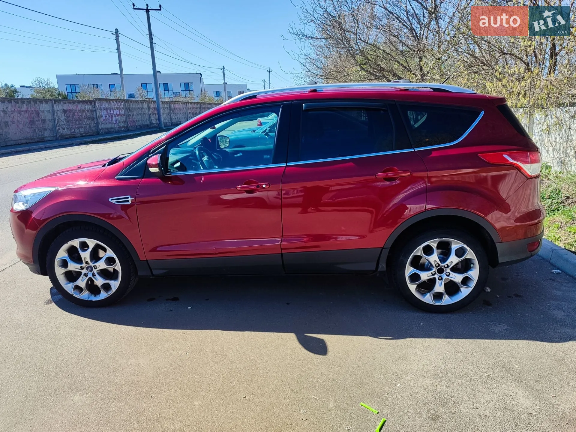 2013 Ford Escape - мініатюра 10