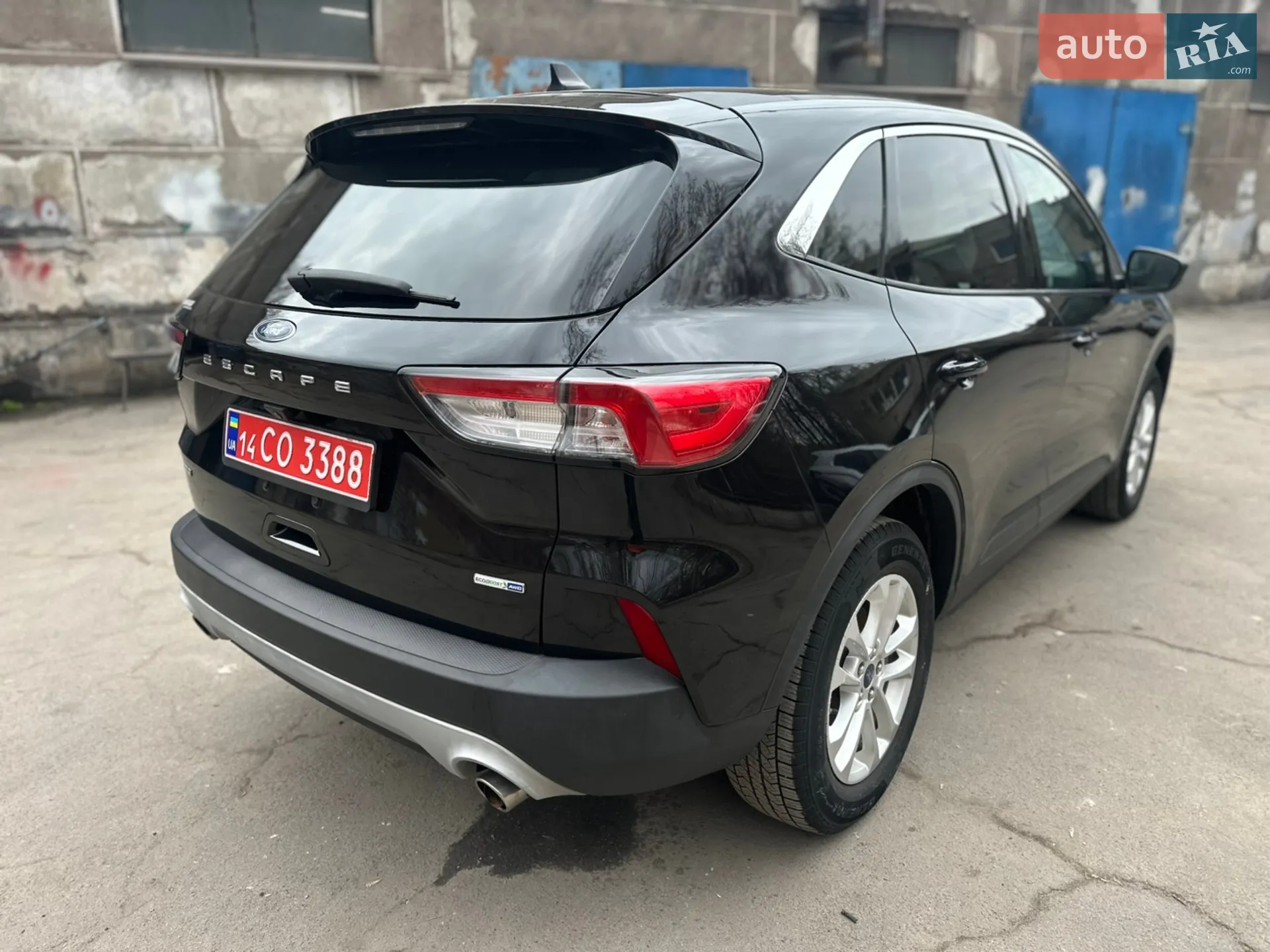 2020 Ford Escape - мініатюра 5